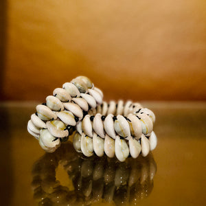 Cowrie Shell Bracelet