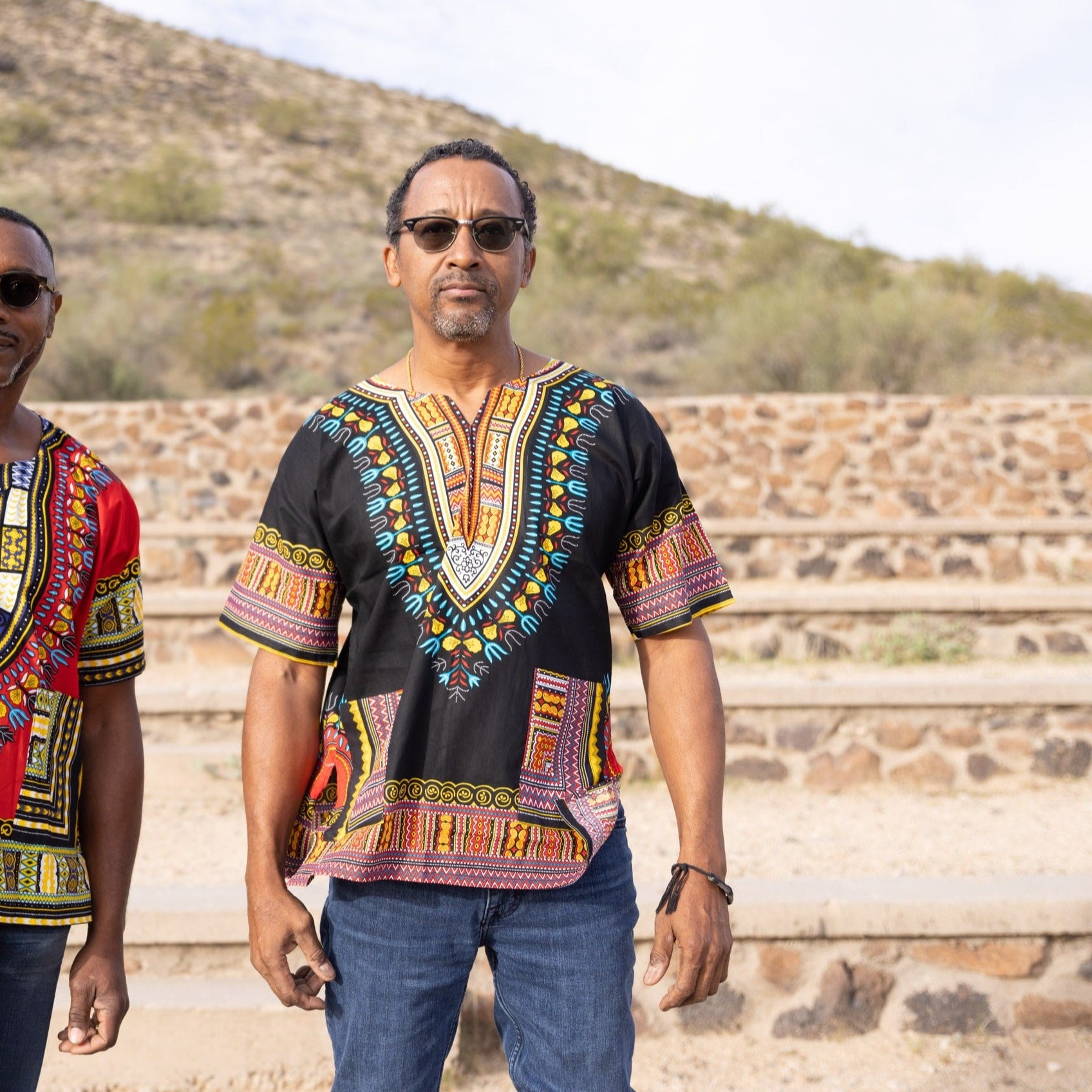 dashiki dress shirt DIY Dashiki Shirt/ Dress Tutorial