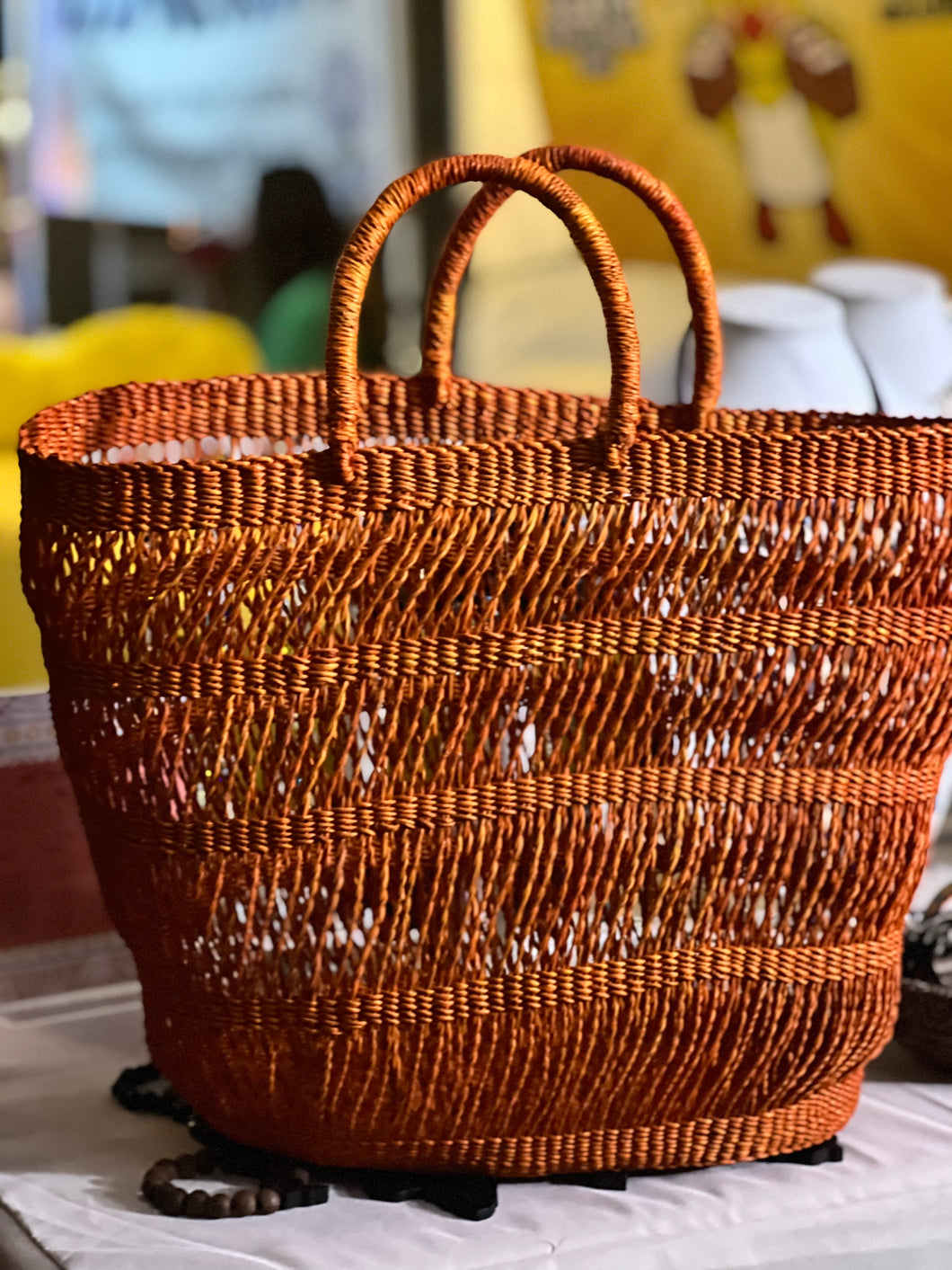 Everywhere Basket