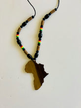 Load image into Gallery viewer, African Wood Necklaces
