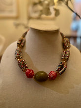 Load image into Gallery viewer, Glass Bead Necklaces
