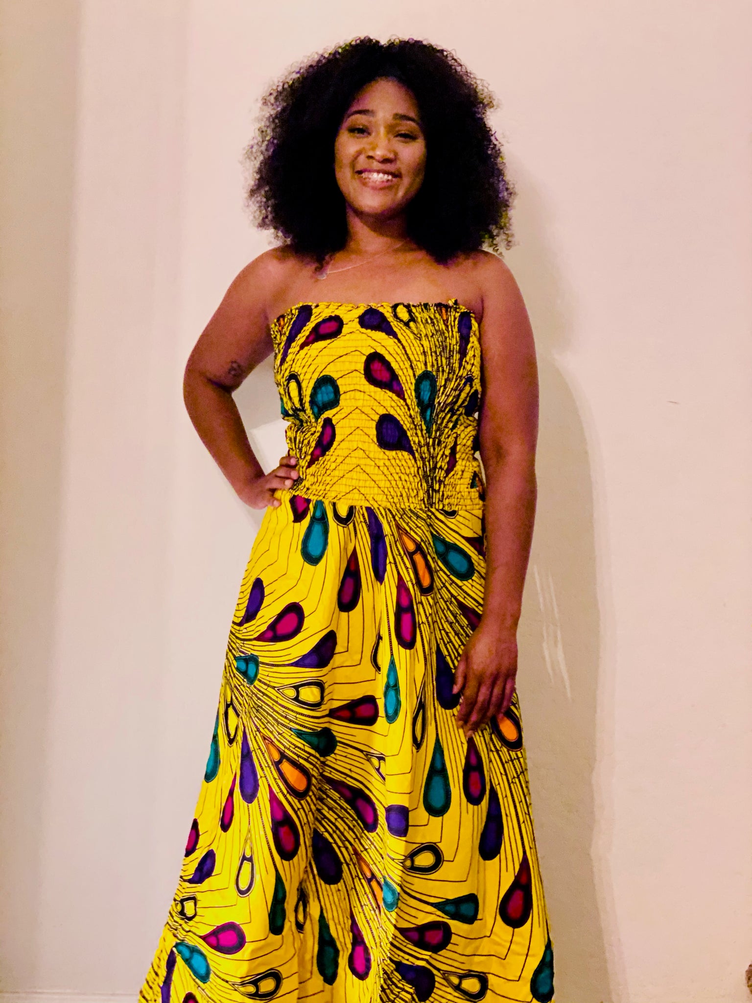 African Print Tube Top Dresses thediasporacollective African Print Tube Top Dresses thediasporacollective