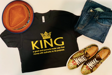 Load image into Gallery viewer, King T-Shirt
