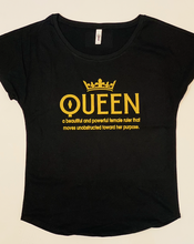 Load image into Gallery viewer, Queen T-Shirt
