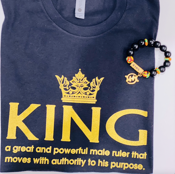 King Gift Set