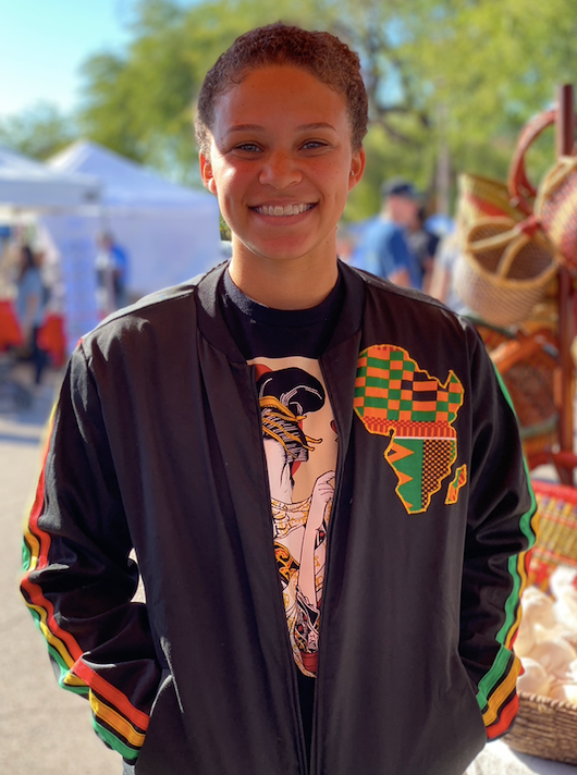 African Pride Jackets