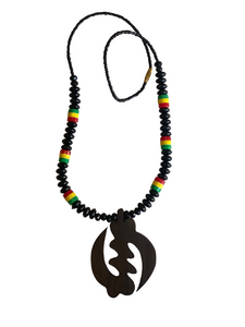 Rasta 2025 necklace meaning