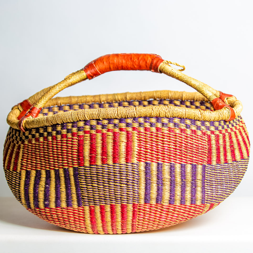 African Bolga Baskets