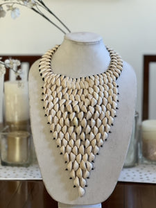 Cowrie Shell Necklaces