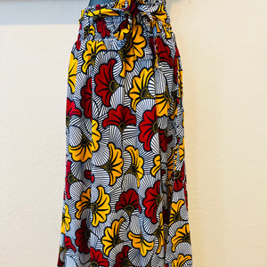 African Print Skirts